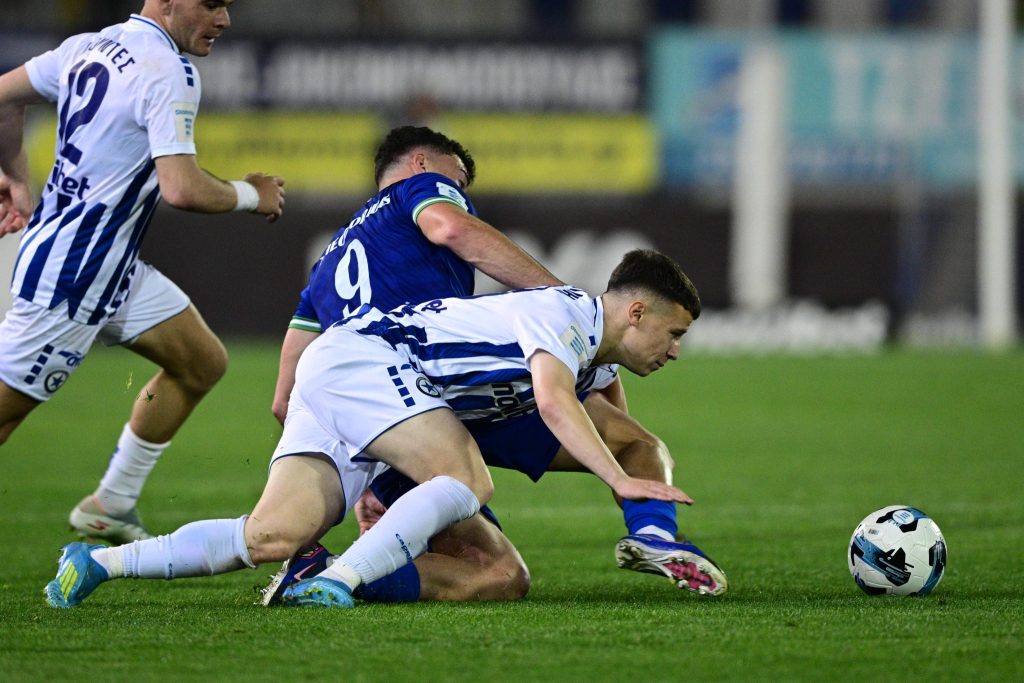 Ατρόμητος – Κηφισιά 0-0: Βολεύτηκαν και οι δύο…