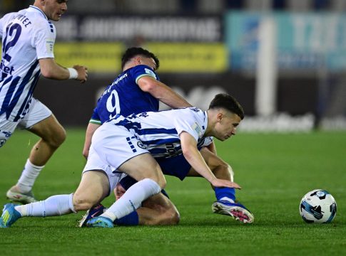 Ατρόμητος – Κηφισιά 0-0: Βολεύτηκαν και οι δύο…