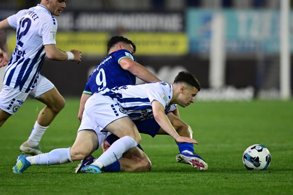 Ατρόμητος – Κηφισιά 0-0: Βολεύτηκαν και οι δύο…