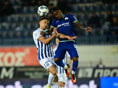 Η βαθμολογία των play out μετά τη δεύτερη αγωνιστική