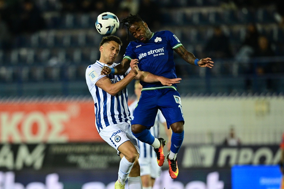 Η βαθμολογία των play out μετά τη δεύτερη αγωνιστική