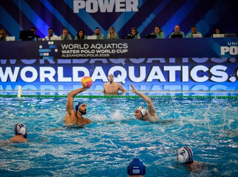 Η Εθνική πόλο ξανά απέναντι στην Ουγγαρία