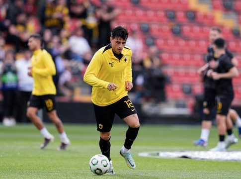 Ράγιο Βαγιεκάνο – ΑΕΚ: Λάθος στη μεσαία γραμμή από την Ένωση, 1-0 οι Ισπανοί μόλις στο 2ο λεπτό (vid)