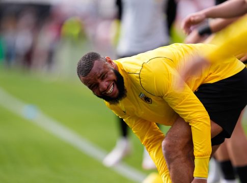 Μουκουντί: «Αν εμφανιστούμε όπως πρέπει στη ρεβάνς θα τα καταφέρουμε»