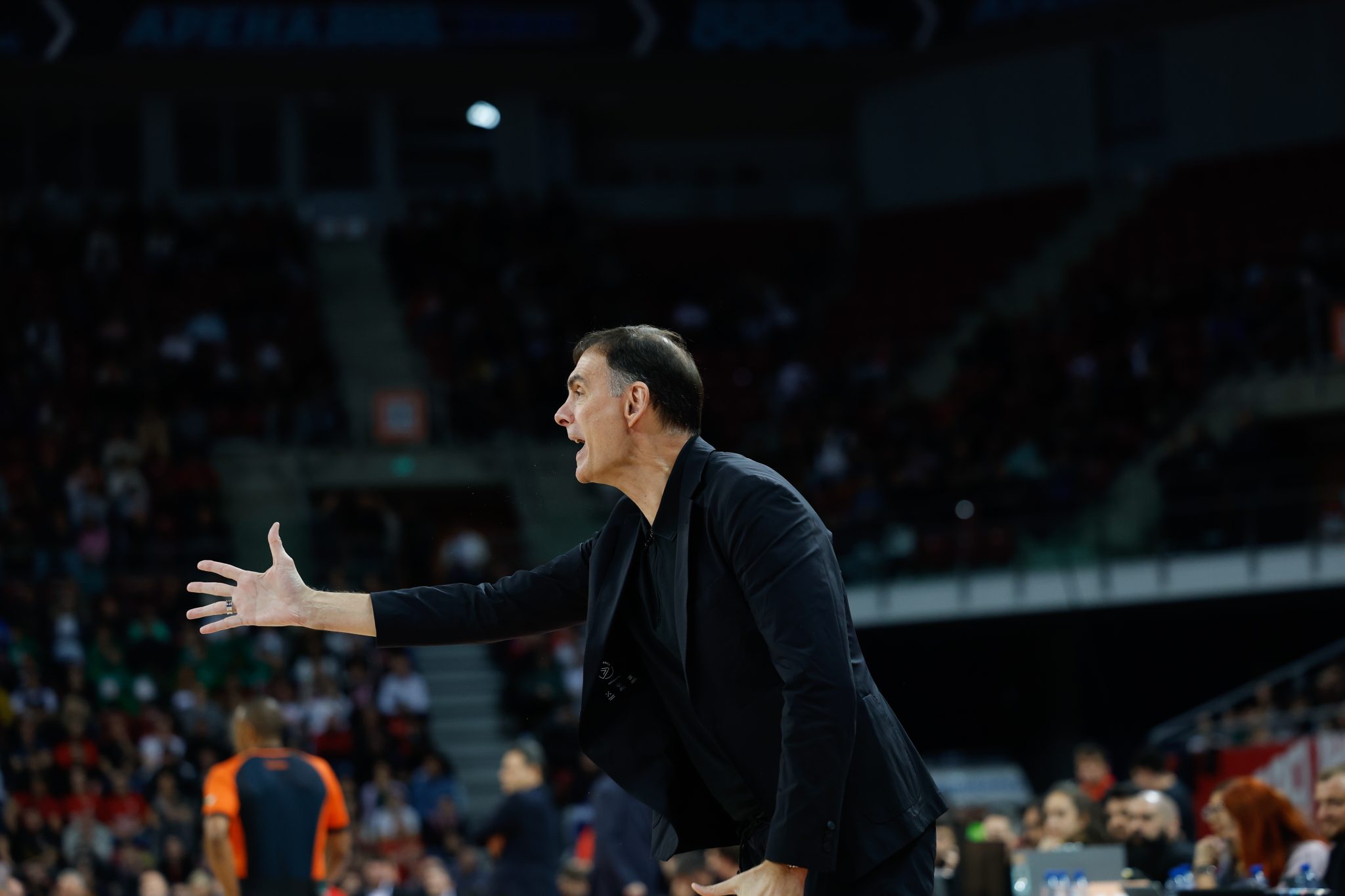 Μπαρτζώκας: «Μπορούσαμε να κερδίσουμε πιο εύκολα, τα εύσημα στη νοοτροπία των παικτών»