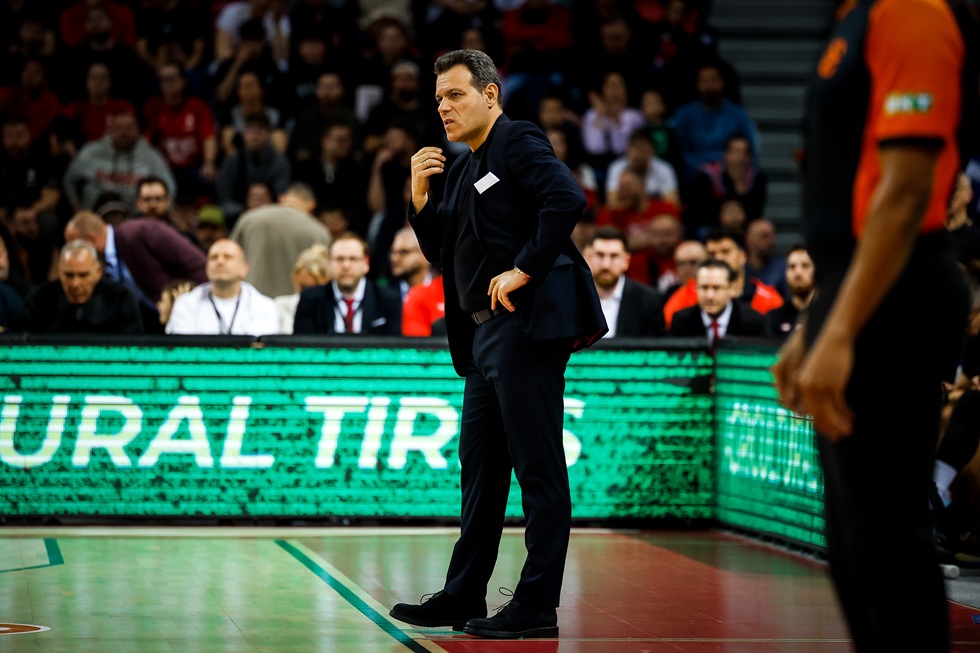 Ιτούδης: «Η Χάποελ Τελ Αβίβ είναι ένα πρότζεκτ που συνεχώς εξελίσσεται»