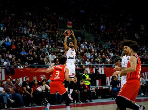 Ολυμπιακός: Το απόλυτο «Bartzokas ball» σε 6,6 δευτερόλεπτα (vid)