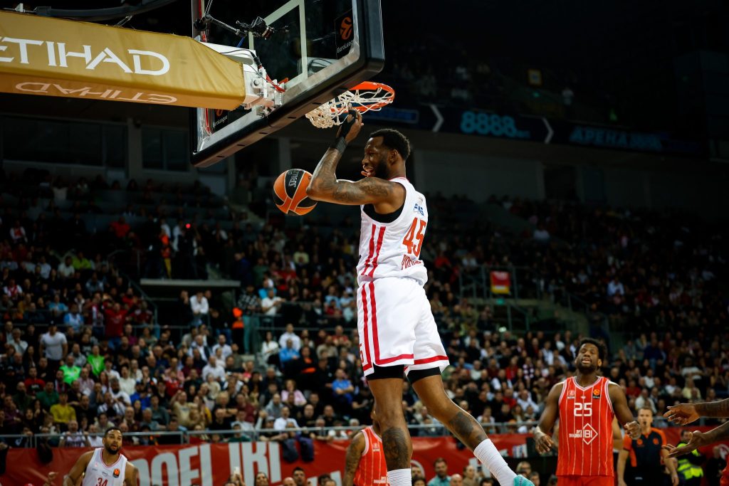 Κυριαρχία του Χολ στο Top 10 της 37ης αγωνιστικής (vid)