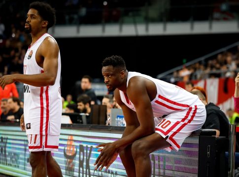 Η εντυπωσιακή τάπα του Φαλ στον Μίσιτς (vid)