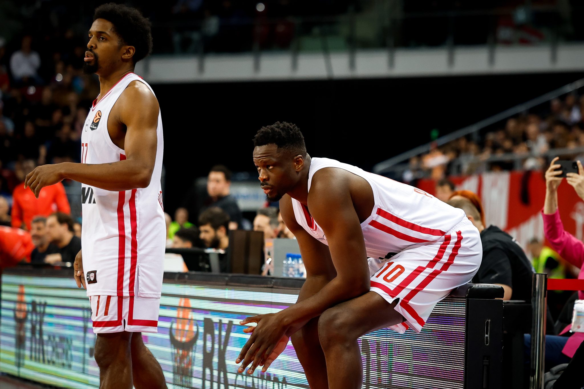 Η εντυπωσιακή τάπα του Φαλ στον Μίσιτς (vid)