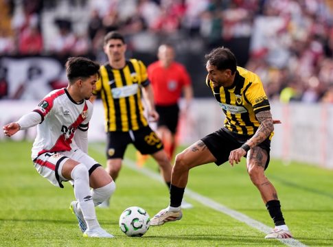 LIVE: ΑΕΚ – Ράγιο Βαγιεκάνο