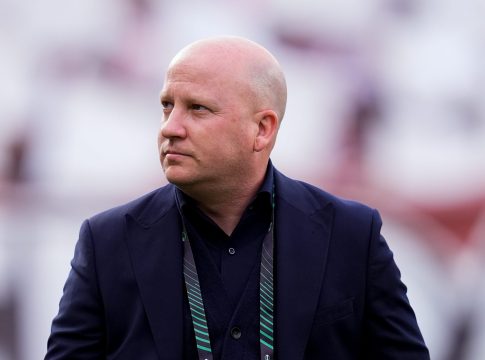 Νίκολιτς: «Δεν αντικατοπτρίζει την εικόνα του ματς το αποτέλεσμα – Στην έδρα μας θα πολεμήσουμε»