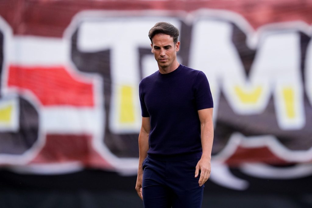 Πέρεθ: «Προτιμώ παραμονή στη La Liga παρά πρόκριση με ΑΕΚ»