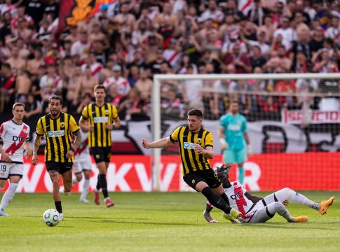 Βαγιεκάνο – ΑΕΚ 3-0: «Μαρμάρωσε» στη Μαδρίτη…