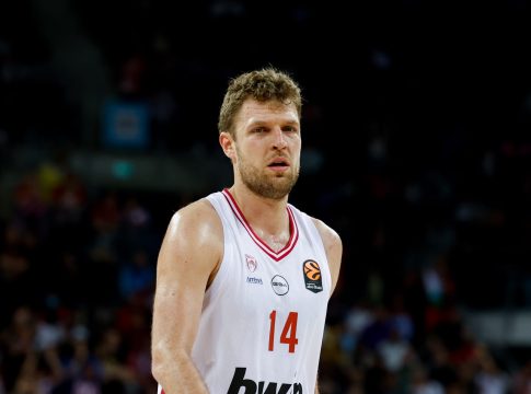 Ολυμπιακός – Αρμάνι Μιλάνο: Σε ποιο κανάλι παίζει και τι ώρα