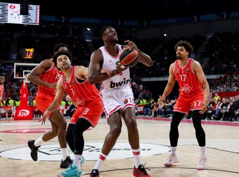 Η ανάρτηση της Ένωσης Παικτών της Euroleague για την επιστροφή του Φαλ (pic)