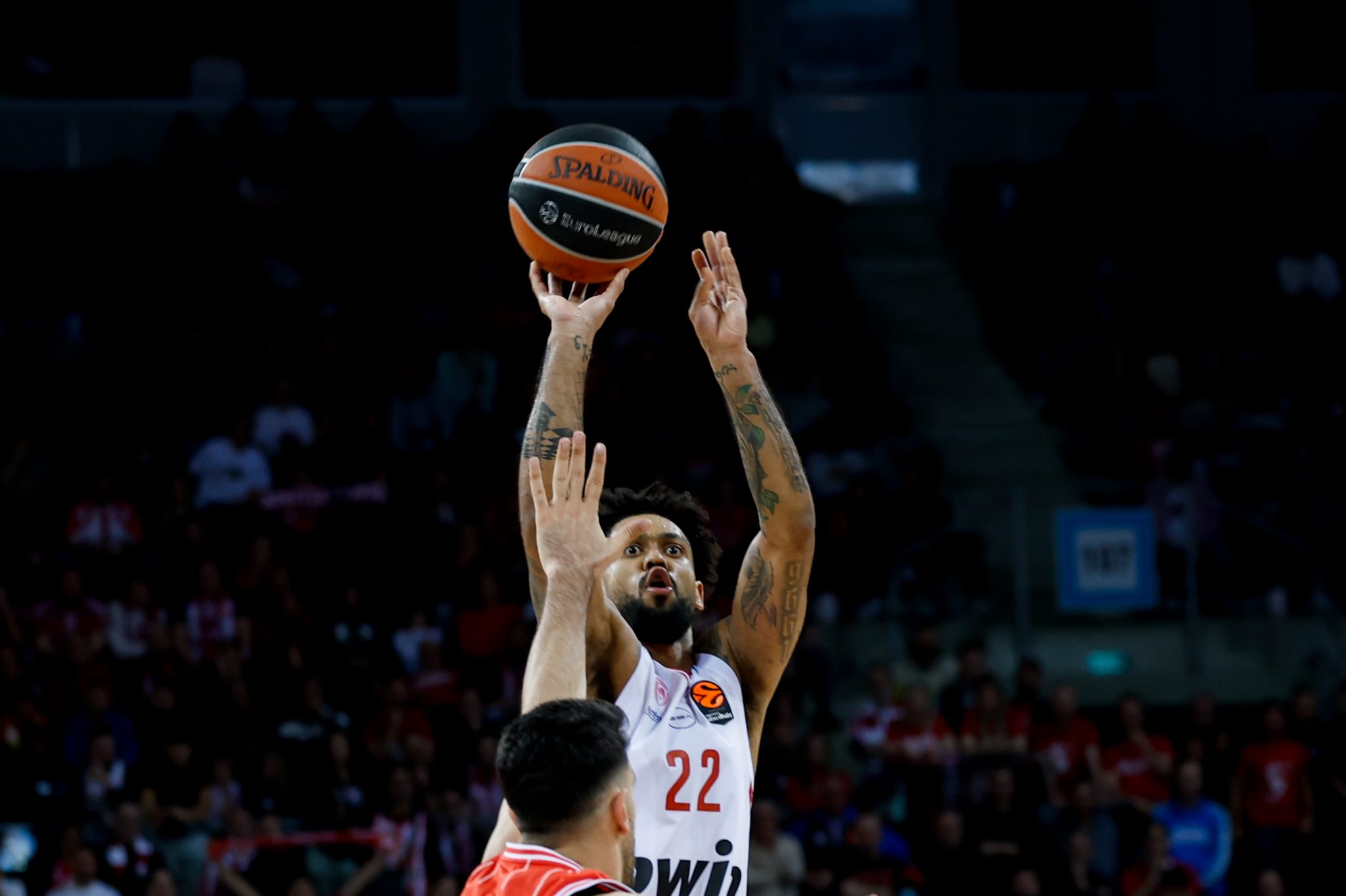 Ντόρσεϊ: «Παίζουμε το καλύτερο μας μπάσκετ, είμαστε on fire πηγαίνοντας προς τα playoffs»