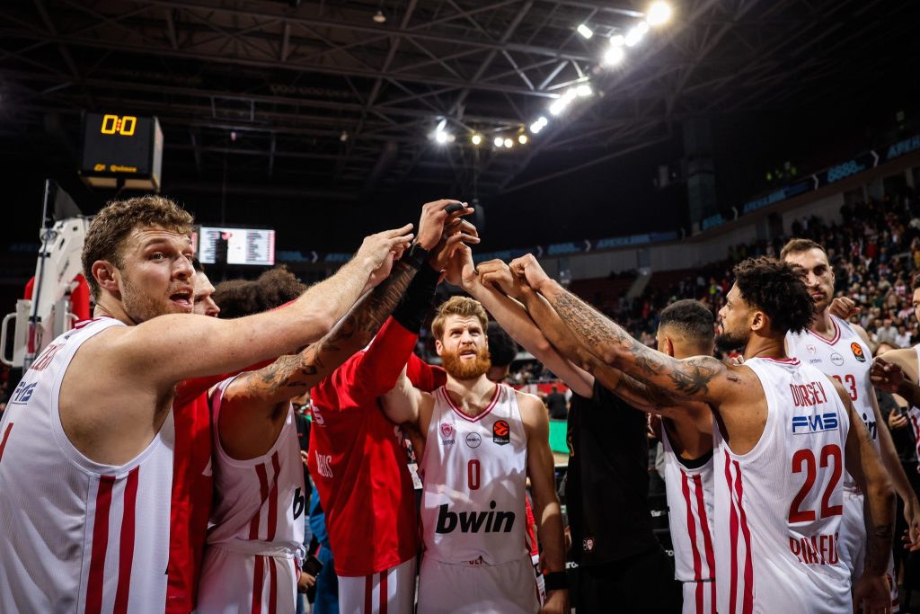 Δεν έφερε μόνο το… διπλό από τη Σόφια ο Ολυμπιακός