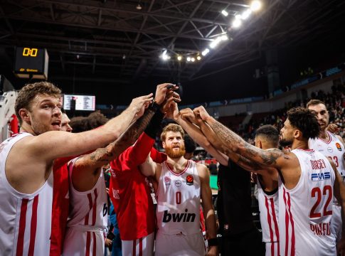 Δεν έφερε μόνο το… διπλό από τη Σόφια ο Ολυμπιακός