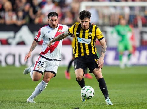 ΑΕΚ – ΡΑΓΙΟ ΒΑΓΙΕΚΑΝΟ Live Streaming