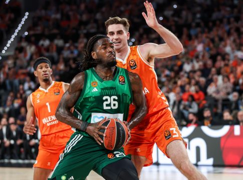 Βαλένθια – Παναθηναϊκός 102-84: Νυχτερίδες και… αράχνες- Οι Ισπανοί διέλυσαν τους Πράσινους