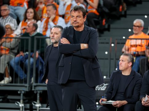 Αταμάν: «Η Βαλένθια παίζει το καλύτερο μπάσκετ στην Euroleague»