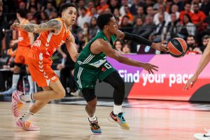 Έπεσε στο 21-16 και ψάχνει ένα μικρό θαύμα ο Παναθηναϊκός- Κλειδί η Μεγάλη Παρασκευή