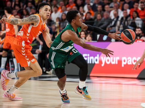 Έπεσε στο 21-16 και ψάχνει ένα μικρό θαύμα ο Παναθηναϊκός- Κλειδί η Μεγάλη Παρασκευή