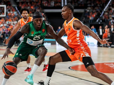 Τα «κλειδιά» που έχουν ο Παναθηναϊκός και η Βαλένθια στον… δρόμο για το Final Four της Αθήνας (pic, vids)