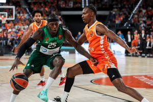 Χαμός την τελευταία αγωνιστική: Έτσι θα μπει στην 6άδα της Euroleague ο Παναθηναϊκός