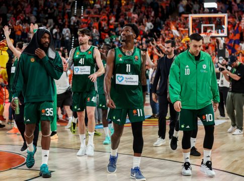 Οι αθλητικές μεταδόσεις της ημέρας (17/4): Πού θα δείτε το σημαντικό ματς του Παναθηναϊκού και τα υπόλοιπα παιχνίδια της Euroleague