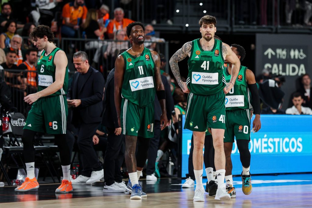 «Καρφί» για 7ος και… play in: Τα σενάρια για τη θέση που θα τερματίσει ο Παναθηναϊκός στη regular season (pics)