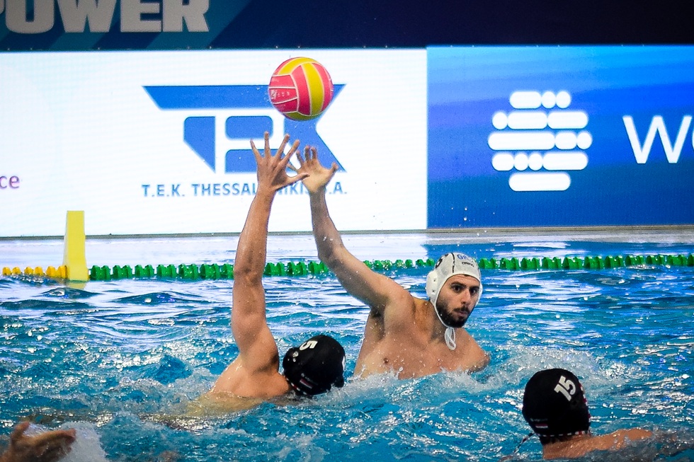 Live Streaming: Ισπανία – Ελλάδα