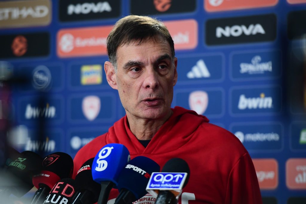 Μπαρτζώκας: «Καλύτερα οι άλλοι να αποφύγουν εμάς» – Τι είπε για τους τραυματίες