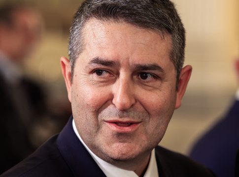 Το ιατρικό ανακοινωθέν για την υγεία του Γιώργου Μυλωνάκη