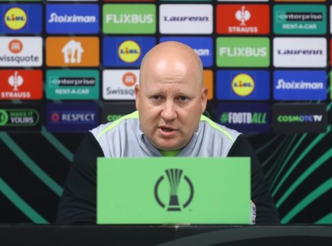 Νίκολιτς: «Θα πολεμήσουμε ως το τελευταίο λεπτό, νιώθω ότι και οι οπαδοί μας πιστεύουν στην πρόκριση»