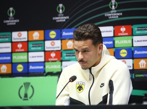 Ρέλβας: «Tο σκορ δεν ήταν δίκαιο – Μπορούμε να το γυρίσουμε»