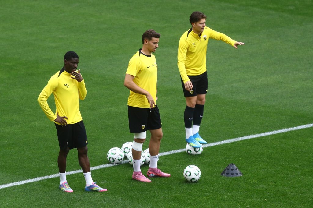 ΑΕΚ – Ράγιο Βαγιεκάνο: Σε ποιο κανάλι παίζει και τι ώρα