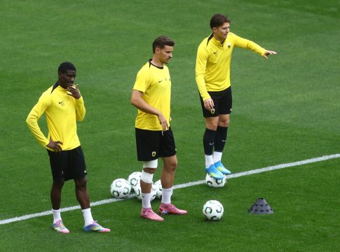 ΑΕΚ – Ράγιο Βαγιεκάνο: Σε ποιο κανάλι παίζει και τι ώρα