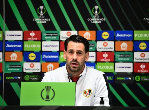 Πέρεθ: «Η συγκυρία είναι καταπληκτική για να γράψουμε ιστορία – Να ξεχάσουμε το σκορ του πρώτου αγώνα»