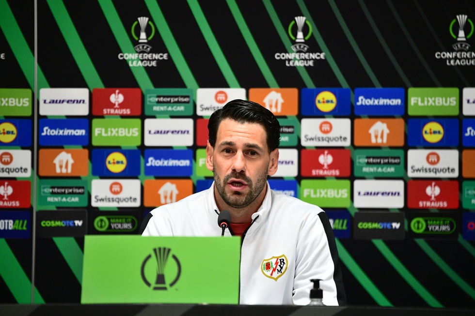 Πέρεθ: «Η συγκυρία είναι καταπληκτική για να γράψουμε ιστορία – Να ξεχάσουμε το σκορ του πρώτου αγώνα»