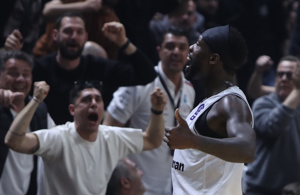 ΠΑΟΚ – Άρης Betsson 88-77: «Αφεντικό» ο δικέφαλος, με Μπέβερλι από τα παλιά (vids)