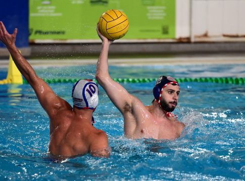 Πανιώνιος – Ολυμπιακός 13-22: Έκαναν το 21Χ21 οι Ερυθρόλευκοι