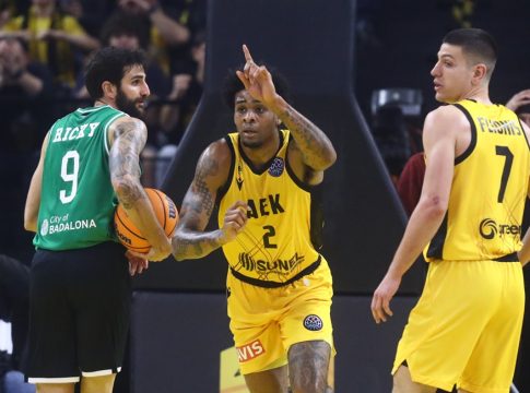 Τέταρτο Final Four για την ΑΕΚ σε BCL – Αυτή είναι η αντίπαλός της