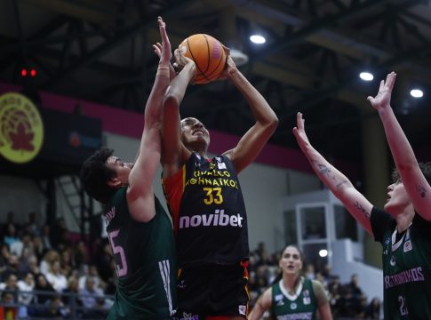 Α1 μπάσκετ Γυναικών: Αναβολή στους τελικούς μέχρι ο αθλητικός δικαστής να αποφασίσει για την τύχη του Αθηναϊκός – Παναθηναϊκός