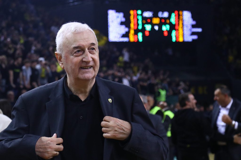 Σάκοτα: «Είναι μεγάλη επιτυχία – Κάναμε μεγάλο παιχνίδι»