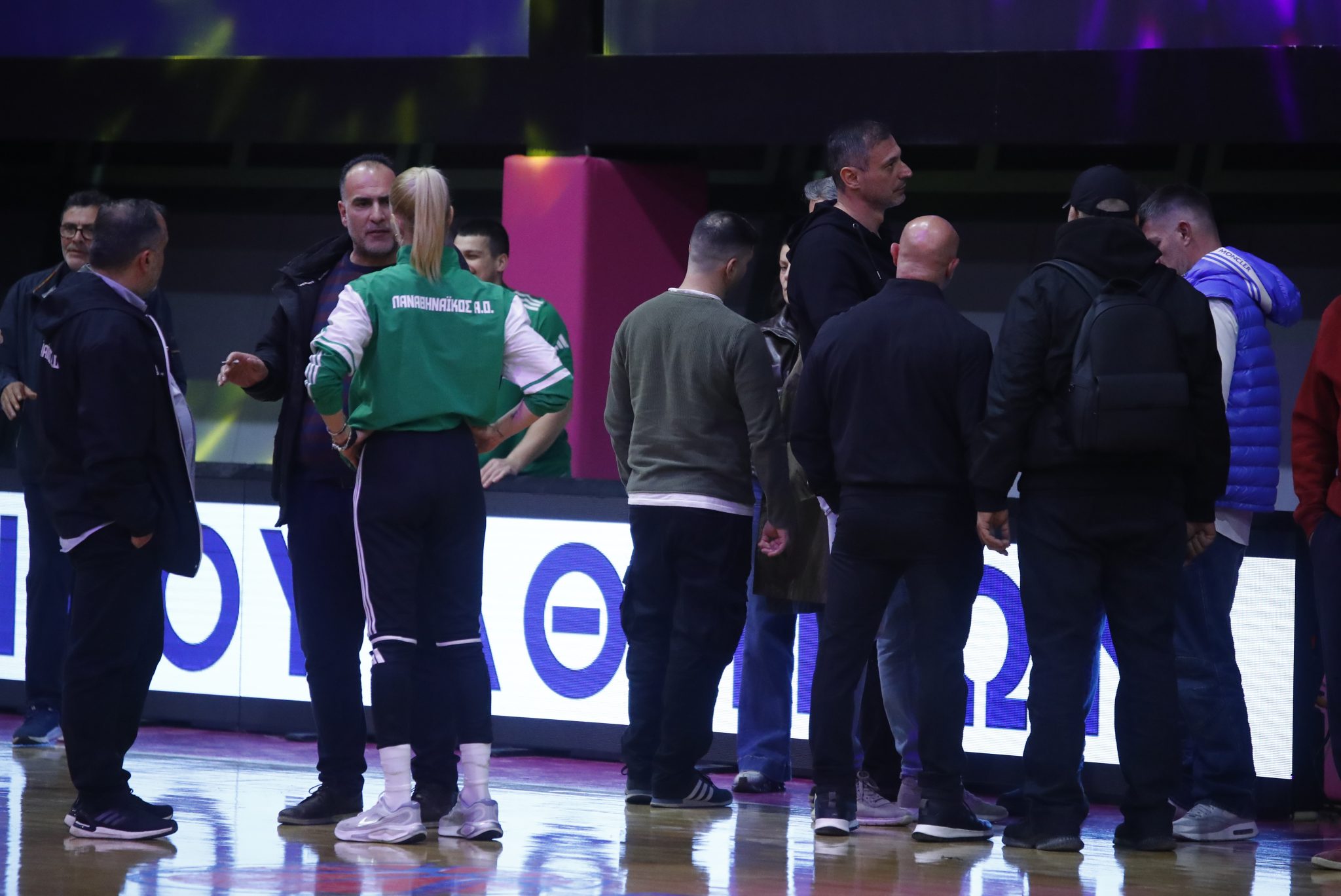 Άραγε η διοίκηση του Παναθηναϊκού τους ξέρει τους κανονισμούς;