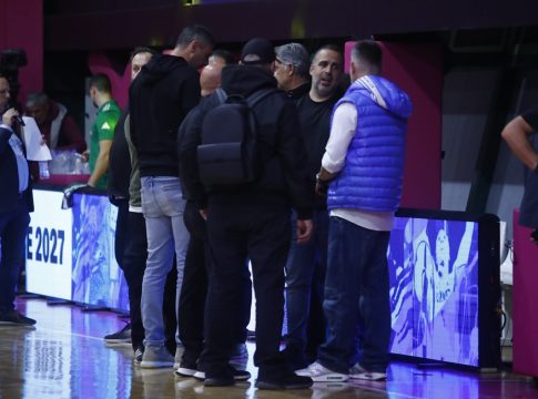 Οριστική διακοπή στον Βύρωνα: Δεν βγήκε στο ημίχρονο ο Παναθηναϊκός