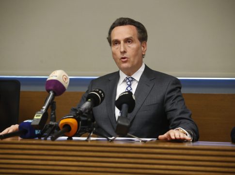 Δημητρακόπουλος: «Ο Λιόλιος είναι πραγματικός ιδιοκτήτης του Προμηθέα»