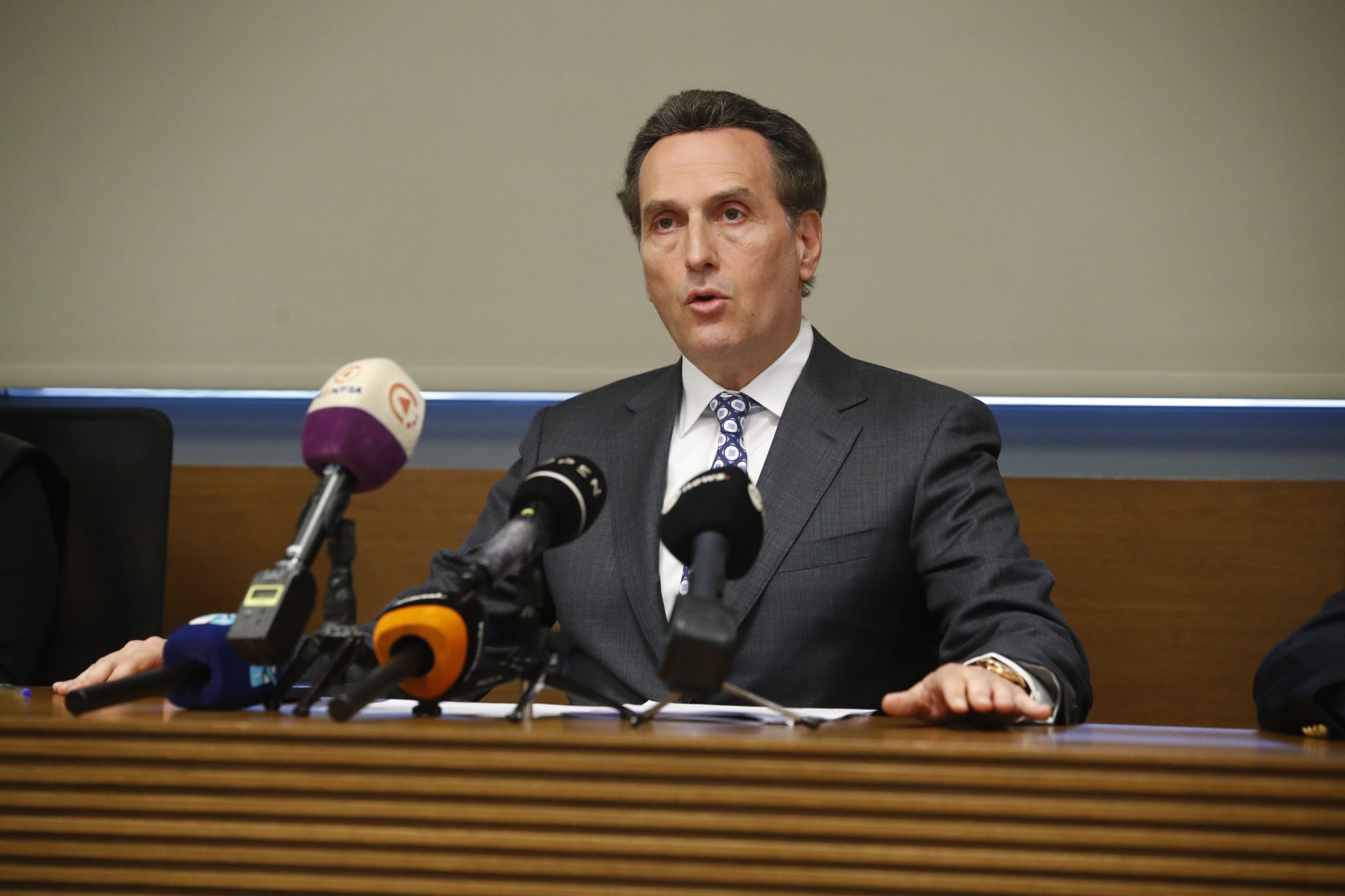 Δημητρακόπουλος: «Ο Λιόλιος είναι πραγματικός ιδιοκτήτης του Προμηθέα»